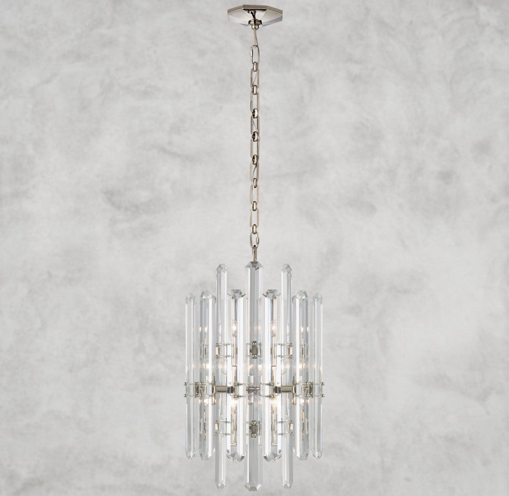 Bonnington Chandelier 7", 16"